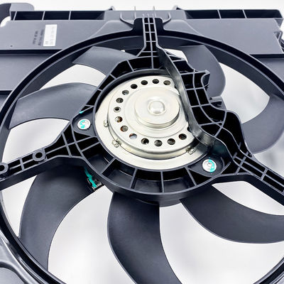 Bahar Tipi Otomatik Elektrikli Radyatör Soğutma Ventilatörü