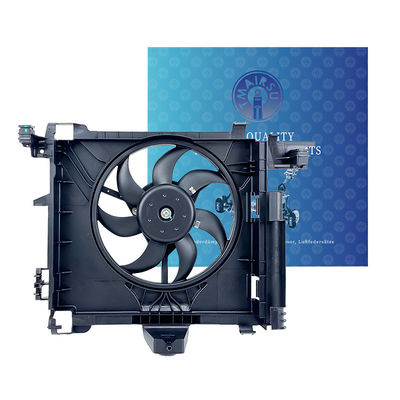 12V OE A0002009323 Otomatik Elektrikli Motor Otomobil Radyatörü Soğutma Ventilatörü