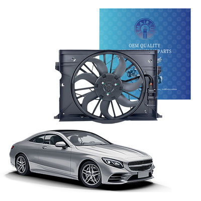 Radyatör Soğutma Ventilatörü W211 C219 için Sigorta 12V Bahçe Tipi