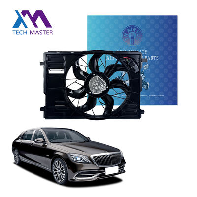 Mercedes Benz A Serise A2479060100 için sigorta ile elektrikli soğutma fanları