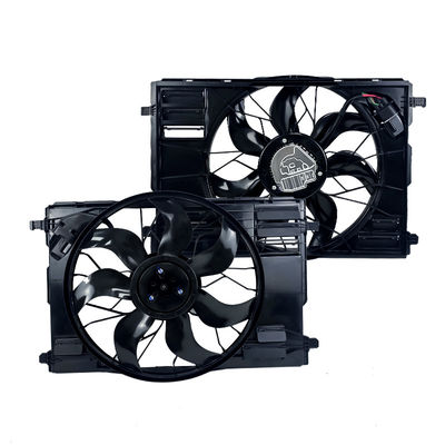 A2479060100 Performans Radyatör Bahar Soğutma Ventilatörü Bahara Uyumlu