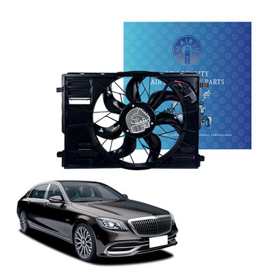 A2479060100 Performans Radyatör Bahar Soğutma Ventilatörü Bahara Uyumlu