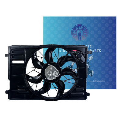 A2479060100 Performans Radyatör Bahar Soğutma Ventilatörü Bahara Uyumlu