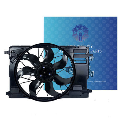 A2479060100 Performans Radyatör Bahar Soğutma Ventilatörü Bahara Uyumlu