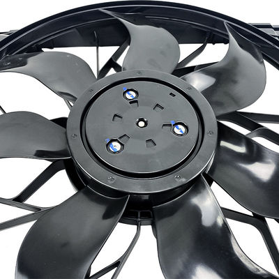 A2479060100 Performans Radyatör Bahar Soğutma Ventilatörü Bahara Uyumlu