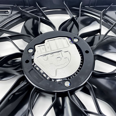 A2479060100 Performans Radyatör Bahar Soğutma Ventilatörü Bahara Uyumlu