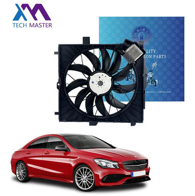Radyatör Otomobil Benz G sınıfı araçlar için elektrikli soğutma fanları