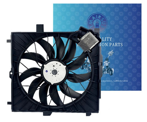 Performans Doğrudan Değiştirme Füzyon Radyatör Soğutma Ventilatörü