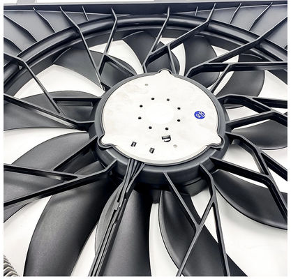 Mercedes Benz G463G500 G63G65 Otomatik Soğutma Ventilatörleri / 12V Voltajlı Otomobil Radyatörü Soğutma Ventilatörü