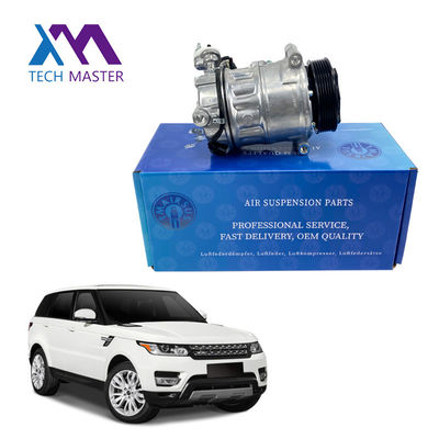 Land Rover Range Rover Elektrikli Araç Klima Kompresörü LR056364
