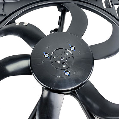 12kg Otomobil Otomobil Alüminyum Alaşım Radyatör Soğutma Ventilatörü BMW X5 E70 için