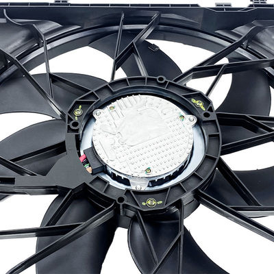 12V araba soğutma fanı / Otomatik soğutma fanları 2045000293 ile uyumludur