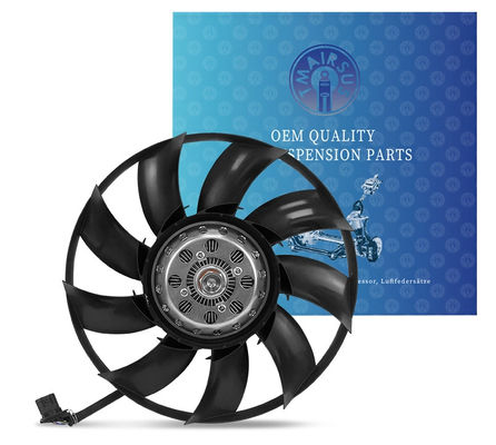 Discovery 3 Discovery 4 Araç Radyatörü Soğutma Ventilatörü