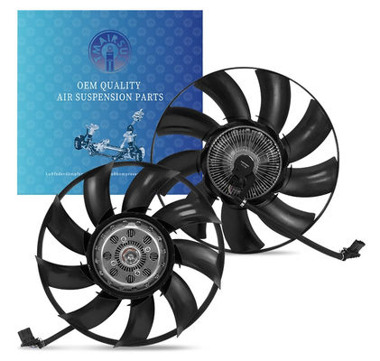 Discovery 3 Discovery 4 Araç Radyatörü Soğutma Ventilatörü