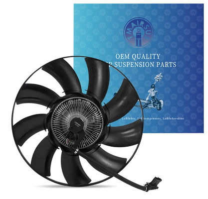 Discovery 3 Discovery 4 Araç Radyatörü Soğutma Ventilatörü
