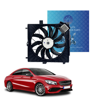 G463 G500 G63 G65 Otomobil Radyatörü Soğutma Ventilatörü Toplam Ağırlığı 12 Kg