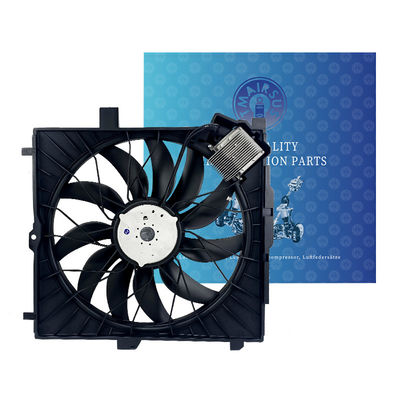 Elektrikli Soğutma Ventilatörü Soğutma Ventilatörü / Otomatik Soğutma Ventilatörleri 12V Serisi A4635000293 Değiştir