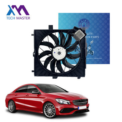 Elektrikli Soğutma Ventilatörü Soğutma Ventilatörü / Otomatik Soğutma Ventilatörleri 12V Serisi A4635000293 Değiştir