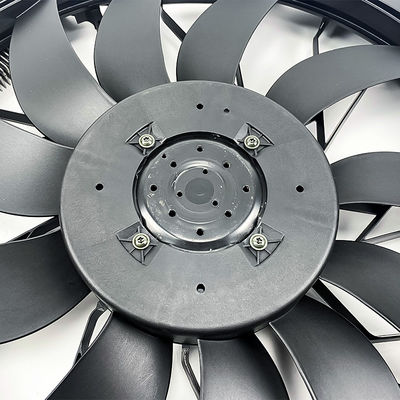 Elektrikli Soğutma Ventilatörü Soğutma Ventilatörü / Otomatik Soğutma Ventilatörleri 12V Serisi A4635000293 Değiştir