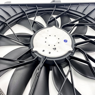 Elektrikli Soğutma Ventilatörü Soğutma Ventilatörü / Otomatik Soğutma Ventilatörleri 12V Serisi A4635000293 Değiştir