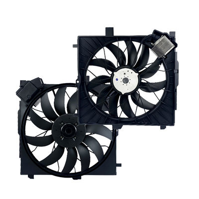 G463 G500 G63 G65 için 12 kg Fuse Radyatör Soğutma Ventilatörü