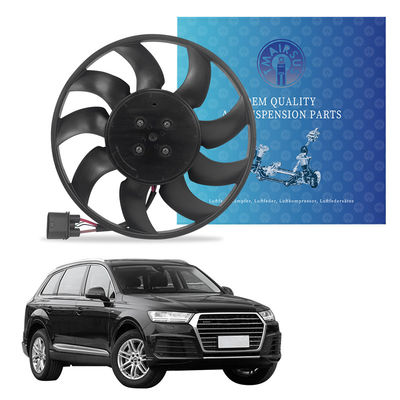 Bahar tipi radyatör için Fuse Güvenli Otomatik Soğutma Fanları