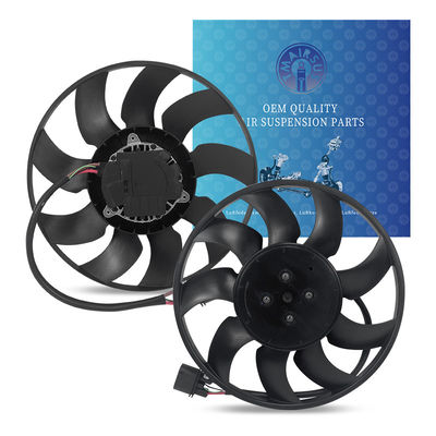 Sensör LED Akıllı Otomobil Otomobil Elektrikli Soğutma Ventilatörü Audi Q7 için