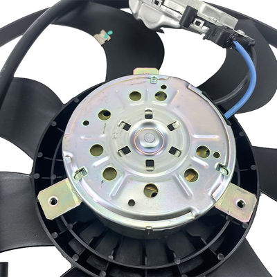 OE No. 7L0959455G Radyatör Yay Tipi Audi Volkswagen Eski Touareg için Ana Soğutma Fanları