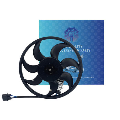 Otomatik Soğutma Radyatörü Audi Volkswagen Old Touareg için Ana Ventilatörler