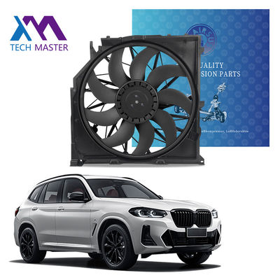 Güvenlik için fiyuzlu 12V otomatik soğutma fanları toplam ağırlığı 12 kg