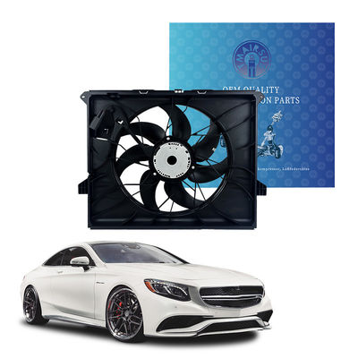 Mercedes Benz W164 Radyatör Elektrik Ventilatör Güvenlik Sigortasıyla Soğutma Ventilatörü