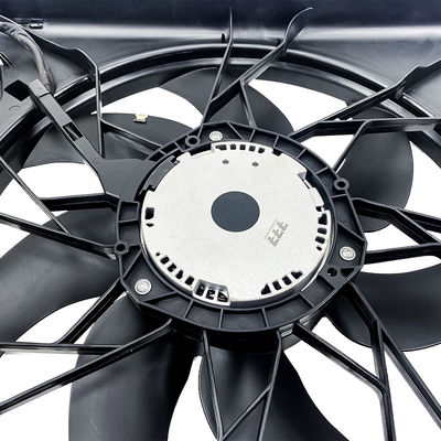 Mercedes Benz W164 Radyatör Elektrik Ventilatör Güvenlik Sigortasıyla Soğutma Ventilatörü