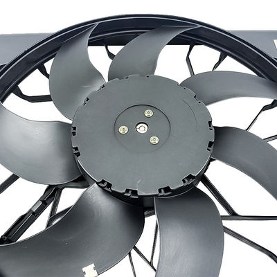 Mercedes Benz W164 Radyatör Elektrik Ventilatör Güvenlik Sigortasıyla Soğutma Ventilatörü