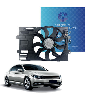 Uzun Tel Otomatik Soğutma Fanları Volkswagen Multivan T5 T6 Hava yoluyla Nakliye