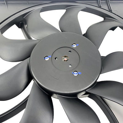 Uzun Tel Otomatik Soğutma Fanları Volkswagen Multivan T5 T6 Hava yoluyla Nakliye