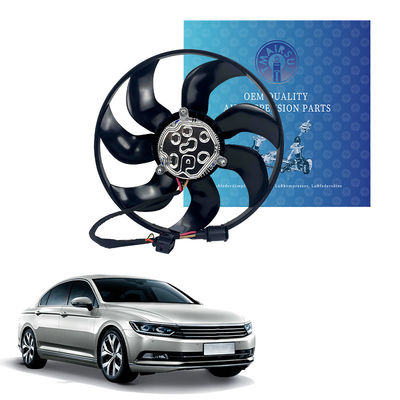 600W Otomatik Elektrikli Otomobil Radyatörü Soğutma Fanı Volkswagen Sharan için