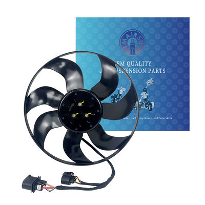 7N0959455J Volkswagen Sharan için soğutucu hava döngüsü fan motoru