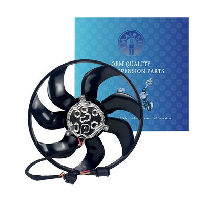 7N0959455J Volkswagen Sharan için soğutucu hava döngüsü fan motoru