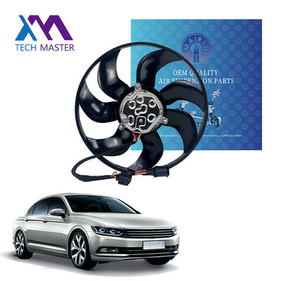 7N0959455J Volkswagen Sharan için soğutucu hava döngüsü fan motoru