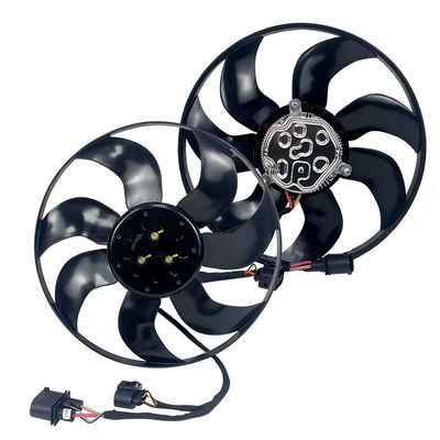 7N0959455J Volkswagen Sharan için soğutucu hava döngüsü fan motoru