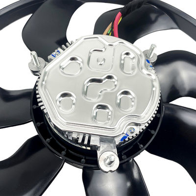 7N0959455J Volkswagen Sharan için soğutucu hava döngüsü fan motoru