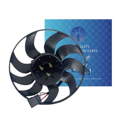 Sabit 600W Radyatör Yardımcı Soğutma Fanı 7N0959455L Volkswagen Sharan için