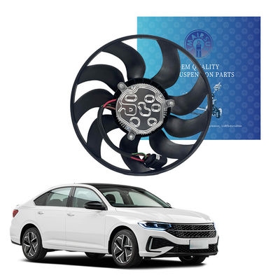 Sabit 600W Radyatör Yardımcı Soğutma Fanı 7N0959455L Volkswagen Sharan için