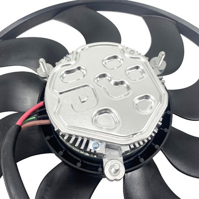 Sabit 600W Radyatör Yardımcı Soğutma Fanı 7N0959455L Volkswagen Sharan için