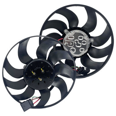 7N0959455L Volkswagen Sharan için Yardımcı Radyatör Soğutma Ventilatörü