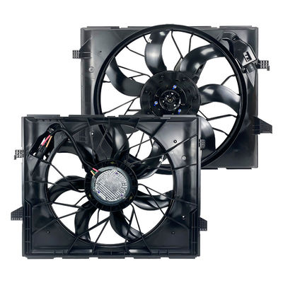 % 100 test edilmiş radyatör yardımcı soğutma fanı 600W Jeep Grand Cherokee için brüt ağırlık