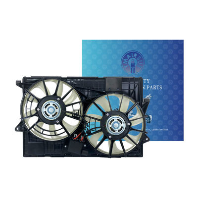 6 Kg Radyatör Soğutma Yardımcı Fan Jeep Grand Commander 19-22 için