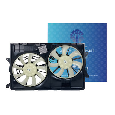 6 Kg Radyatör Soğutma Yardımcı Fan Jeep Grand Commander 19-22 için