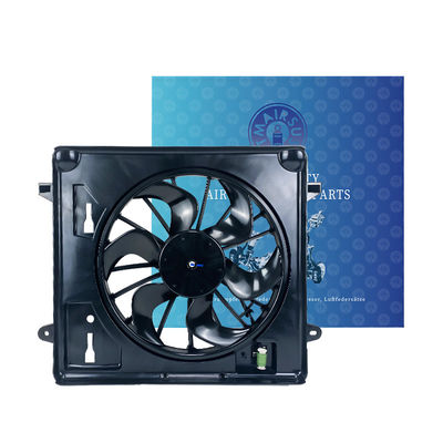 600W Otomatik Soğutma Ventilatörleri / Jeep Wrangler JK 2007 OE No. 55056642AD için Araba Soğutma Ventilatörü