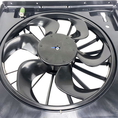 600W Otomatik Soğutma Ventilatörleri / Jeep Wrangler JK 2007 OE No. 55056642AD için Araba Soğutma Ventilatörü